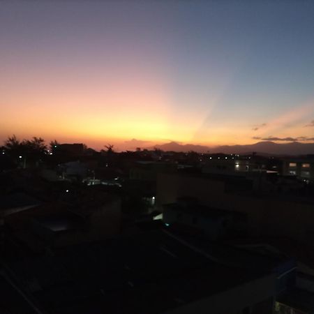Suites Vista Mar Azul 萨夸雷马 外观 照片