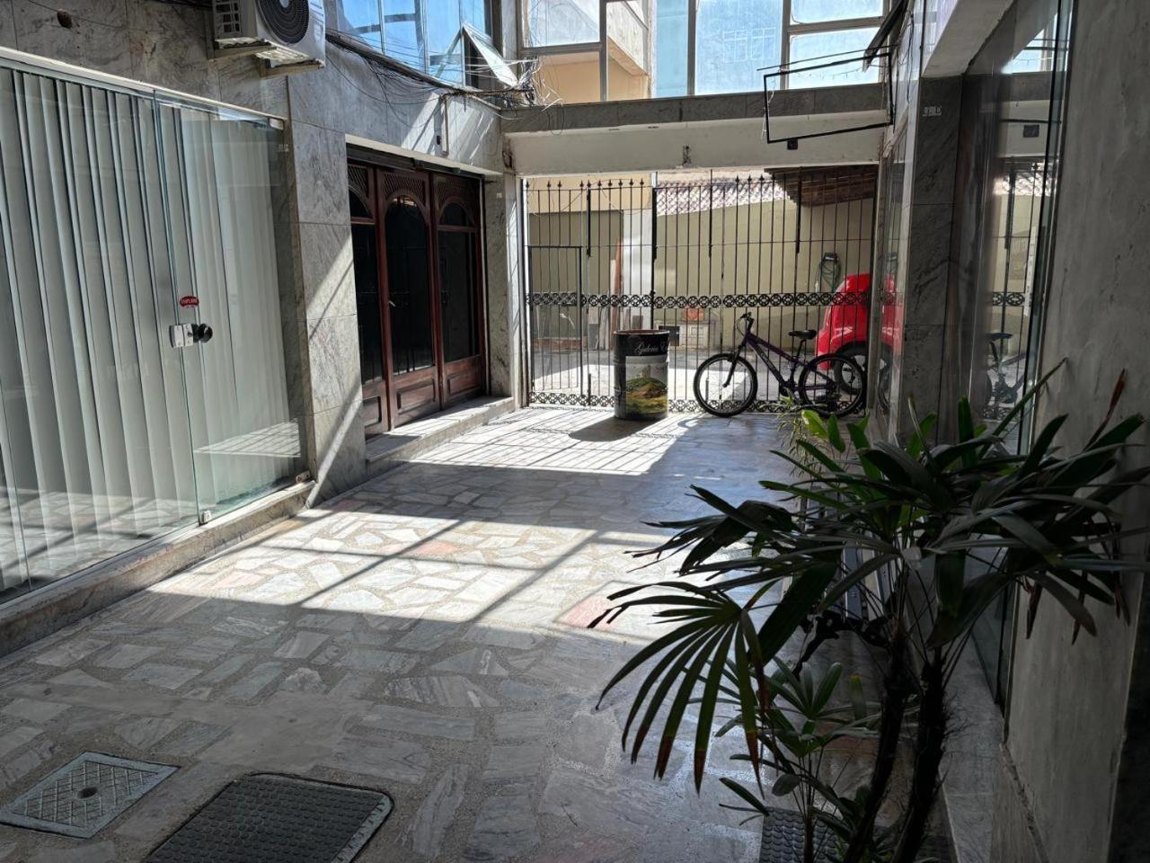 Suites Vista Mar Azul 萨夸雷马 外观 照片