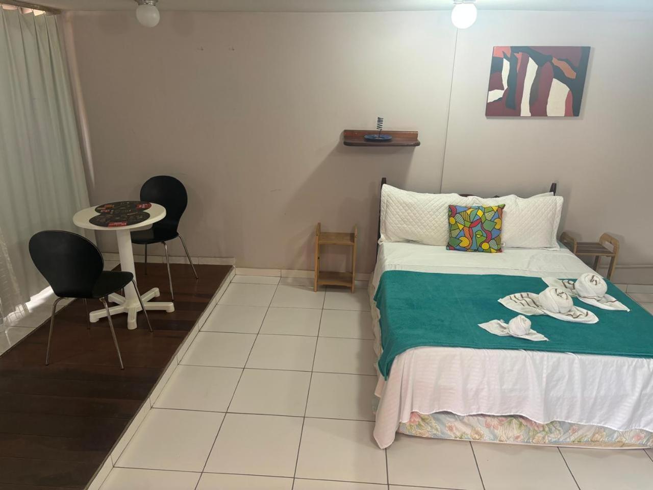 Suites Vista Mar Azul 萨夸雷马 外观 照片