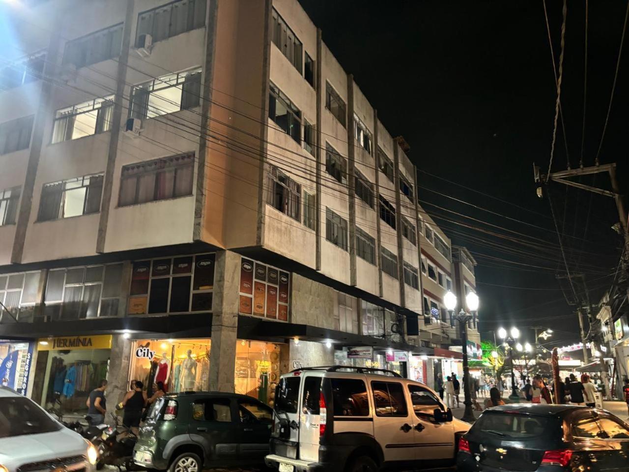 Suites Vista Mar Azul 萨夸雷马 外观 照片