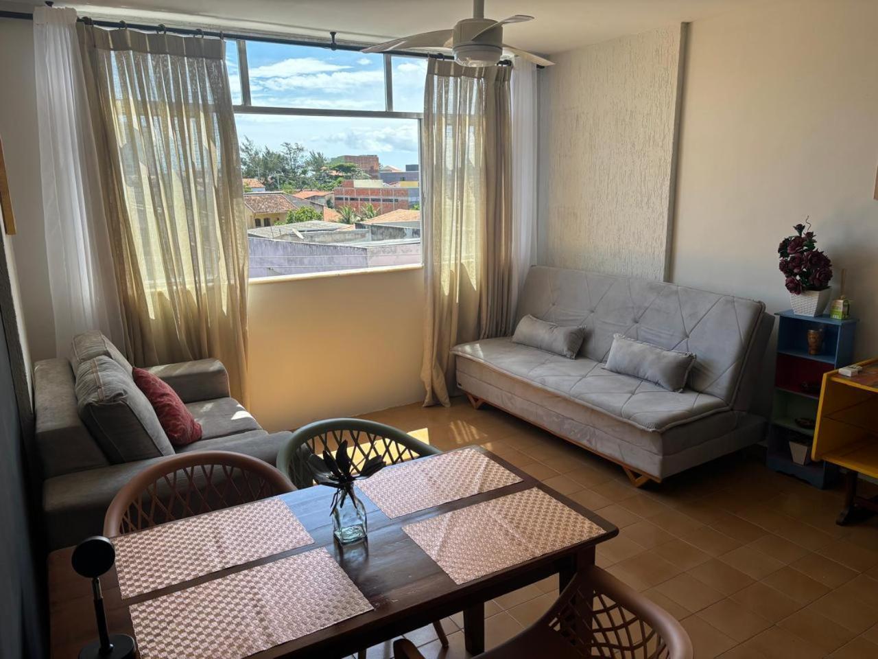 Suites Vista Mar Azul 萨夸雷马 外观 照片