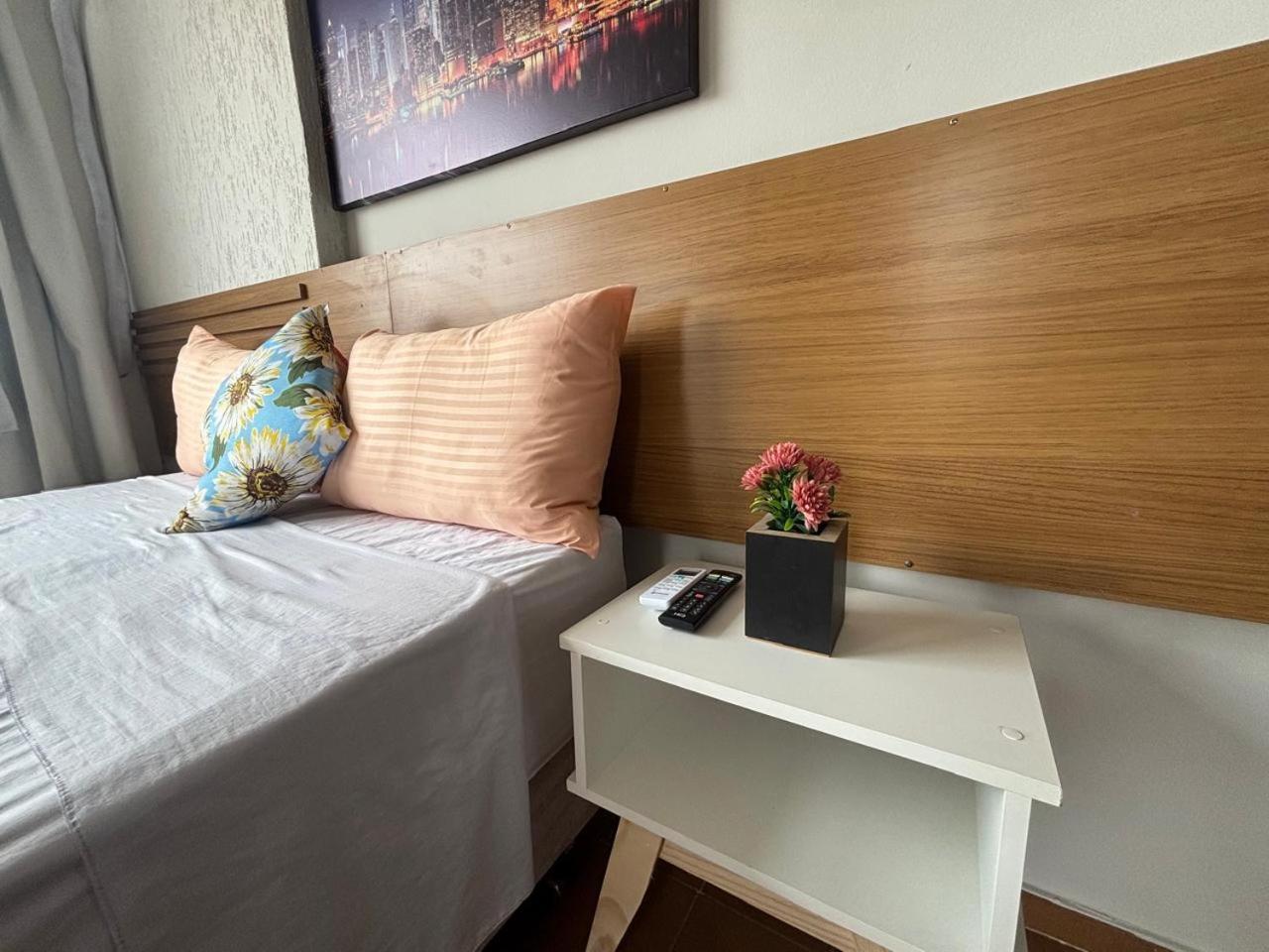 Suites Vista Mar Azul 萨夸雷马 外观 照片