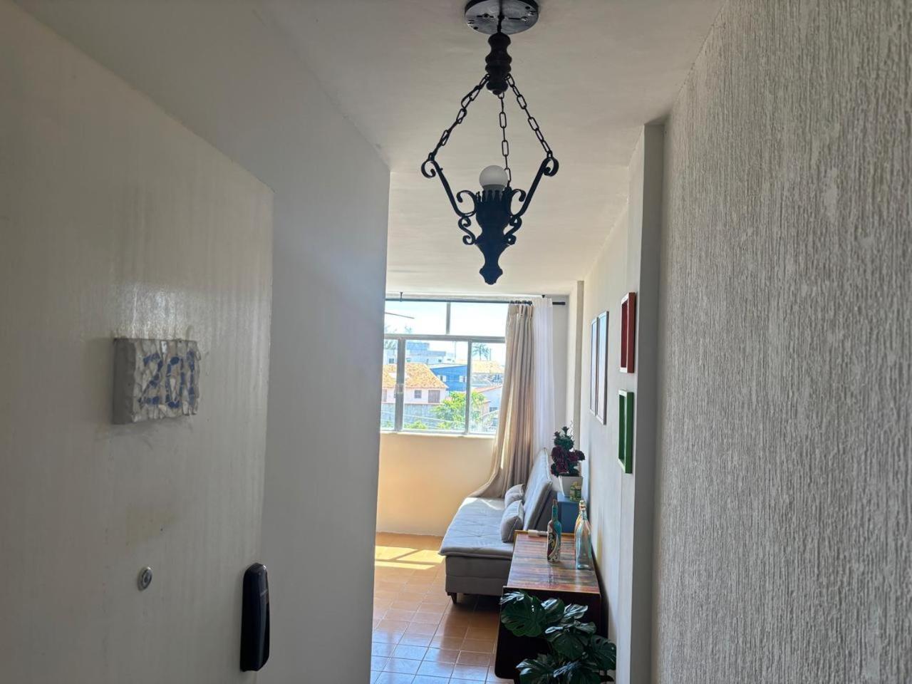 Suites Vista Mar Azul 萨夸雷马 外观 照片