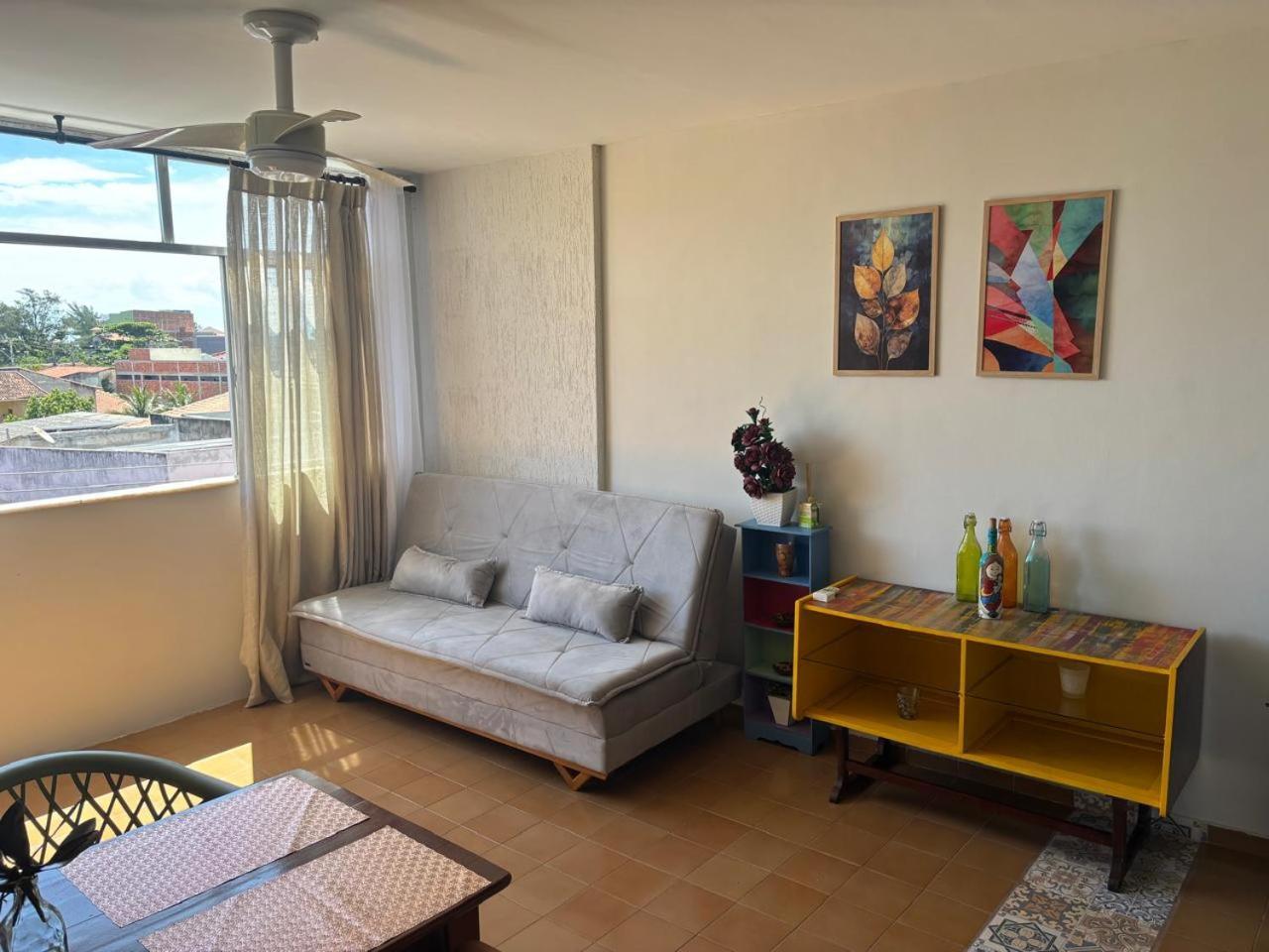 Suites Vista Mar Azul 萨夸雷马 外观 照片