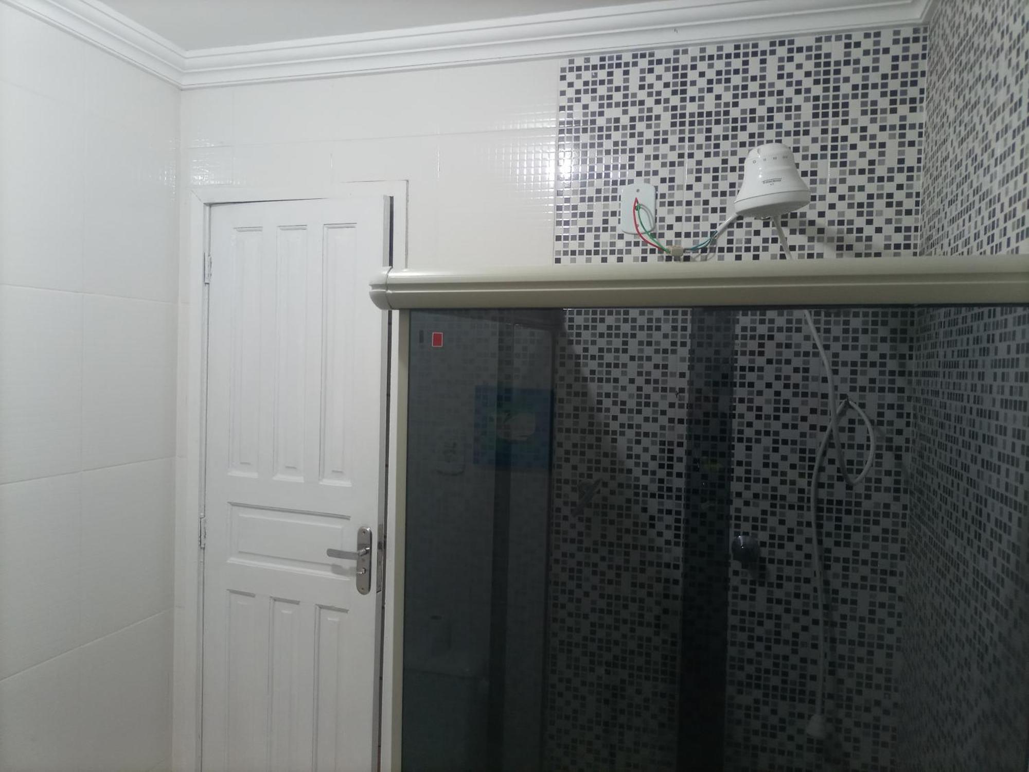 Suites Vista Mar Azul 萨夸雷马 外观 照片